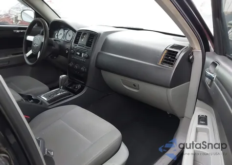 2007 Chrysler 300 z USA, uszkodzony, nr VIN 2C3KA43RX7H874681